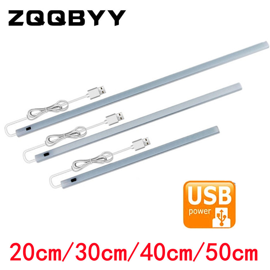 Smart Baby Night Light - LED Strip Desk Lamp 12V USB