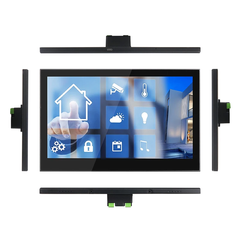 Smart Home System - Factory Sale Portworld YC-SM116P Smart Home