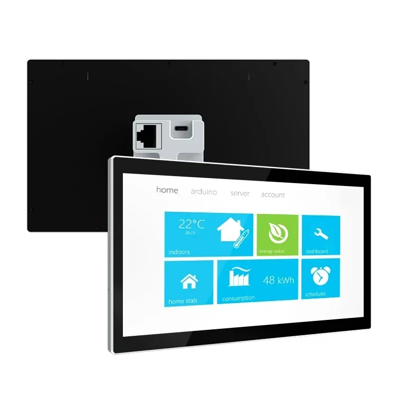 Smart Home Knx - 2026 Sunworld YC-SM08M Smart Home 8-Inch
