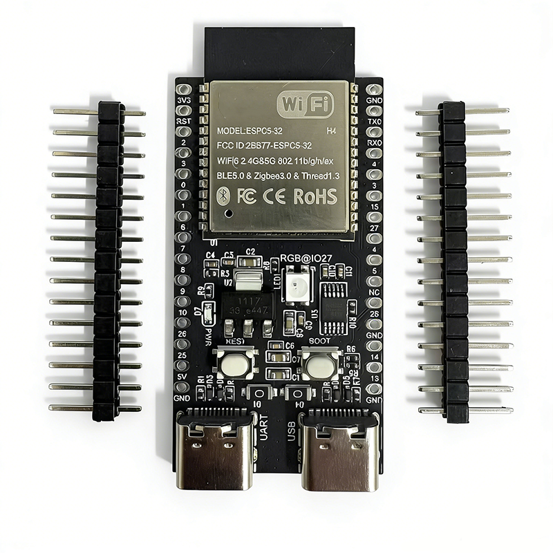 Smart Home Esp32 - ESP32-C5 Core Board ESP32 C5HF4 RISC-V