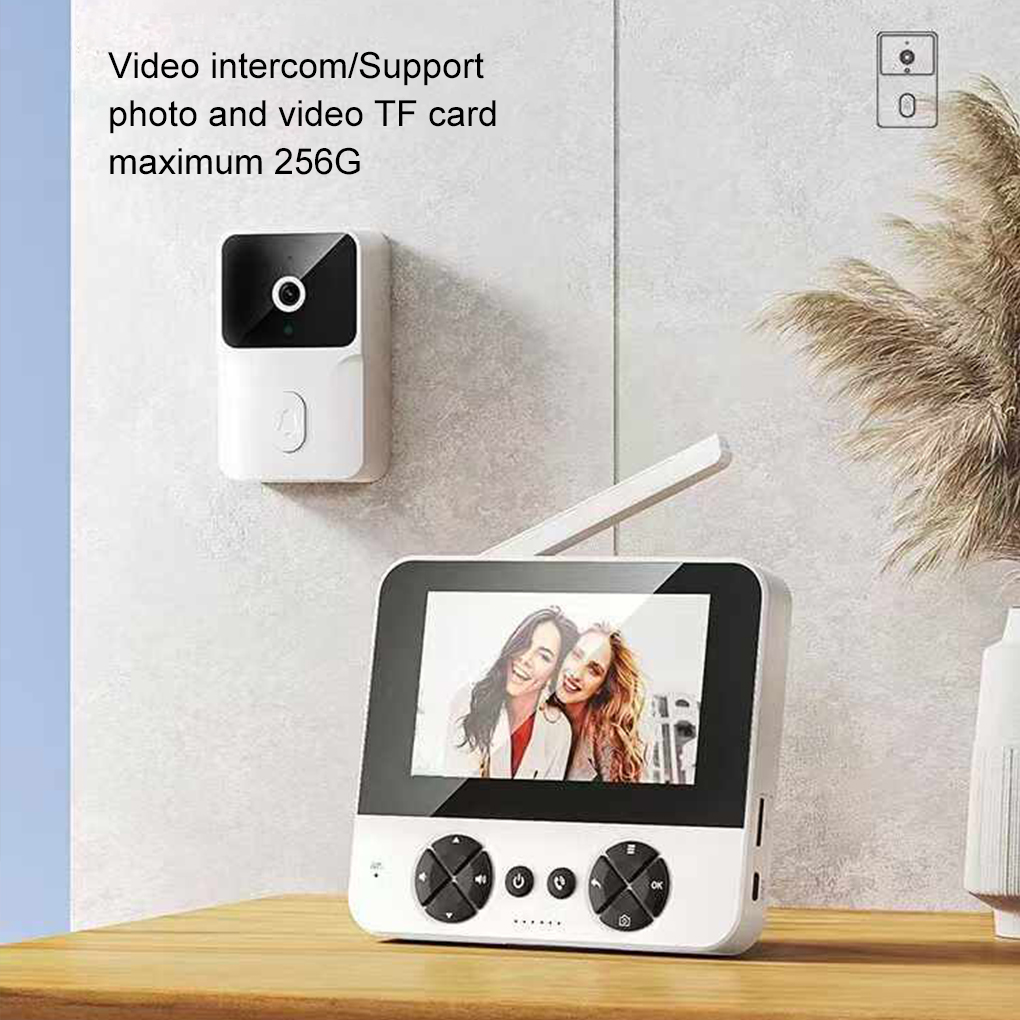 Smart Home Video Doorphone Ezviz - 4.3 