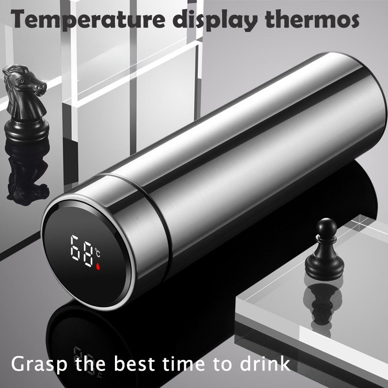 Home Smart Kettle - Thermos Cup 304 Stainless Steel Business