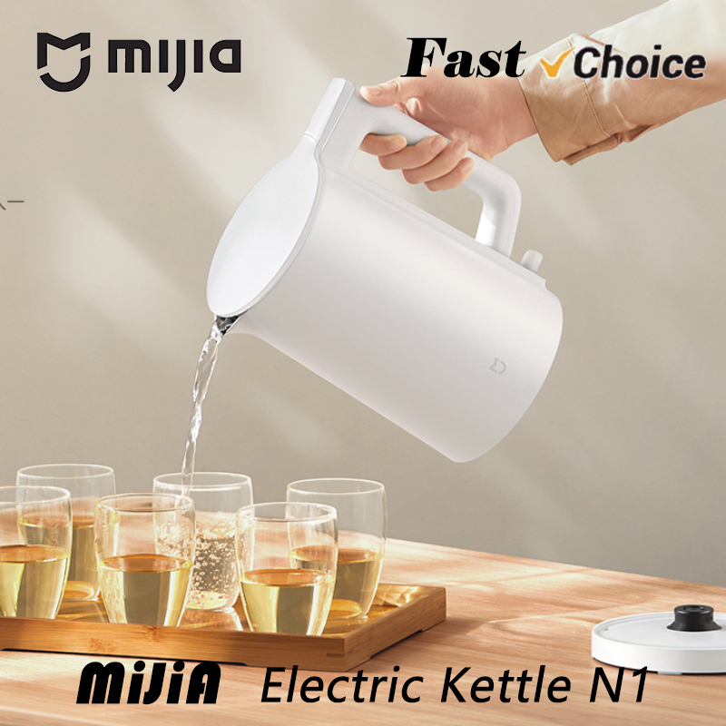 Home Smart Kettle - New MIJIA Electric Kettle N1 220V