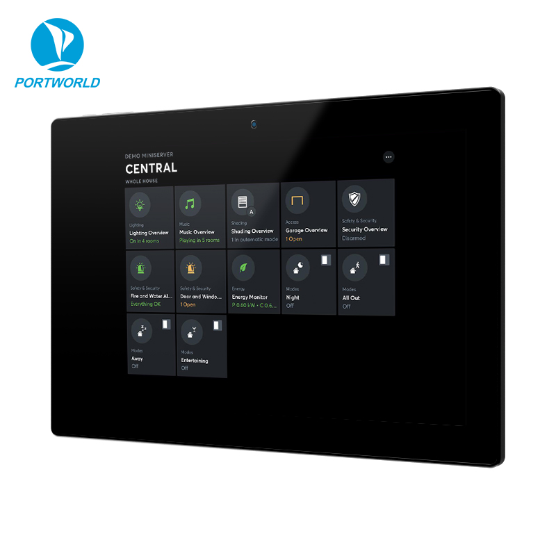 Smart Home Knx - Intelligent Building Management System Smart Home