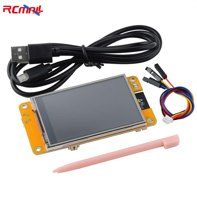 Smart Home Arduino - RCmall 2.8'' ESP32 LCD Display Module