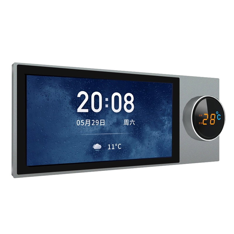 Smart Home Improvement - Smart Tuya Control Panel 6-inch Smart