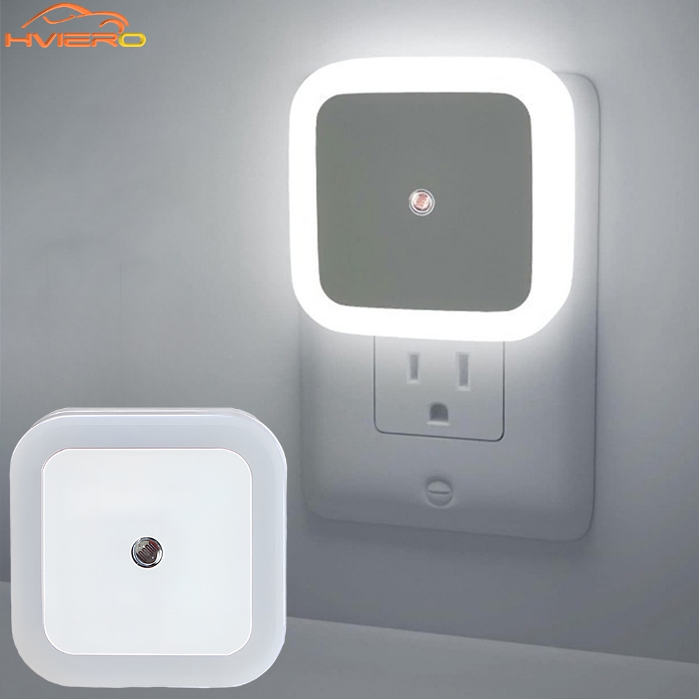 Smart Baby Night Light - Wireless Sensor LED Night Light EU
