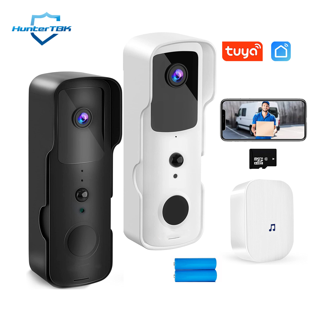 Smart Home Video Doorphone Ezviz - 1080P WIFI Video Doorbell Tuya Smart