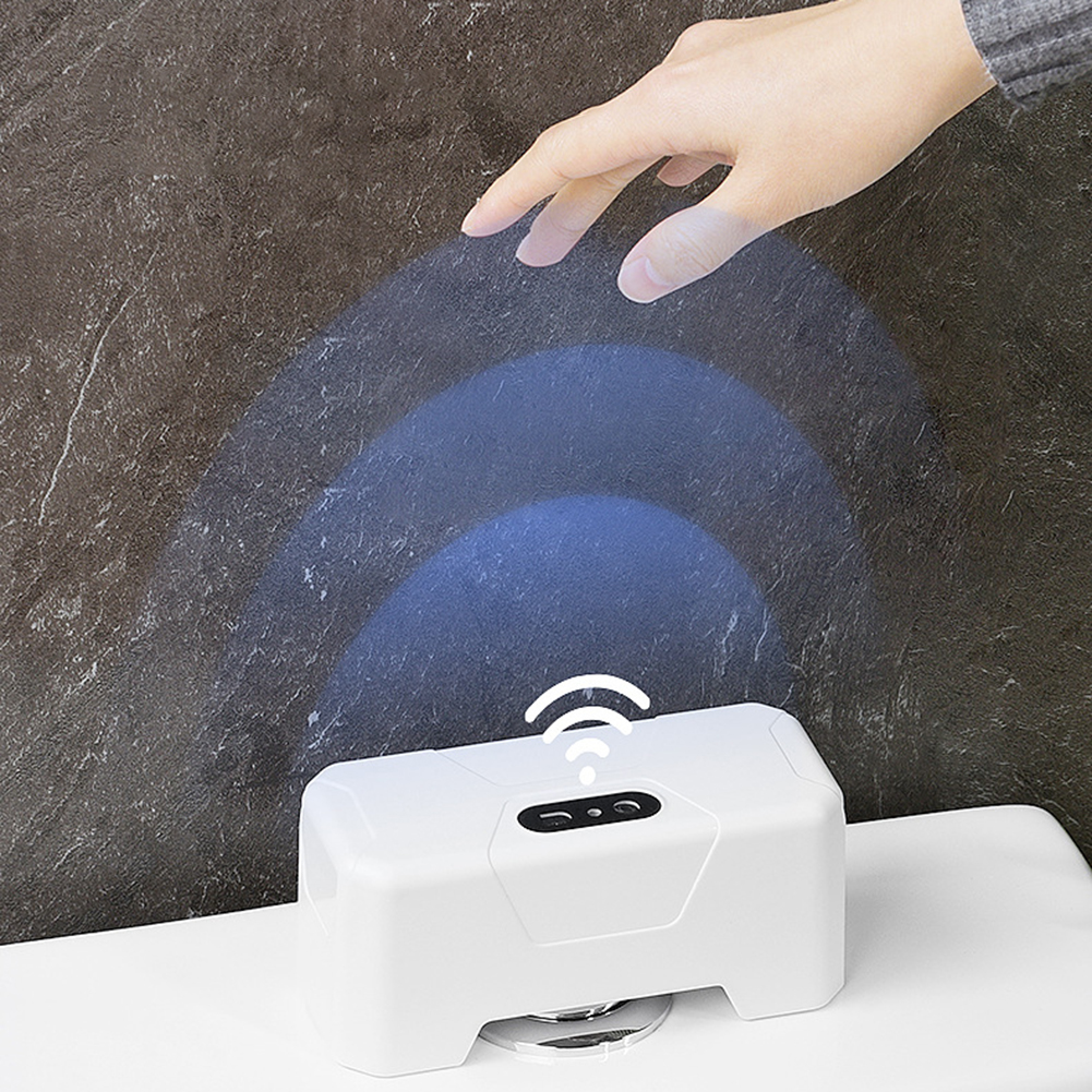 Smart Home Ir - Automatic Toilet Flush Button Induction Toilet