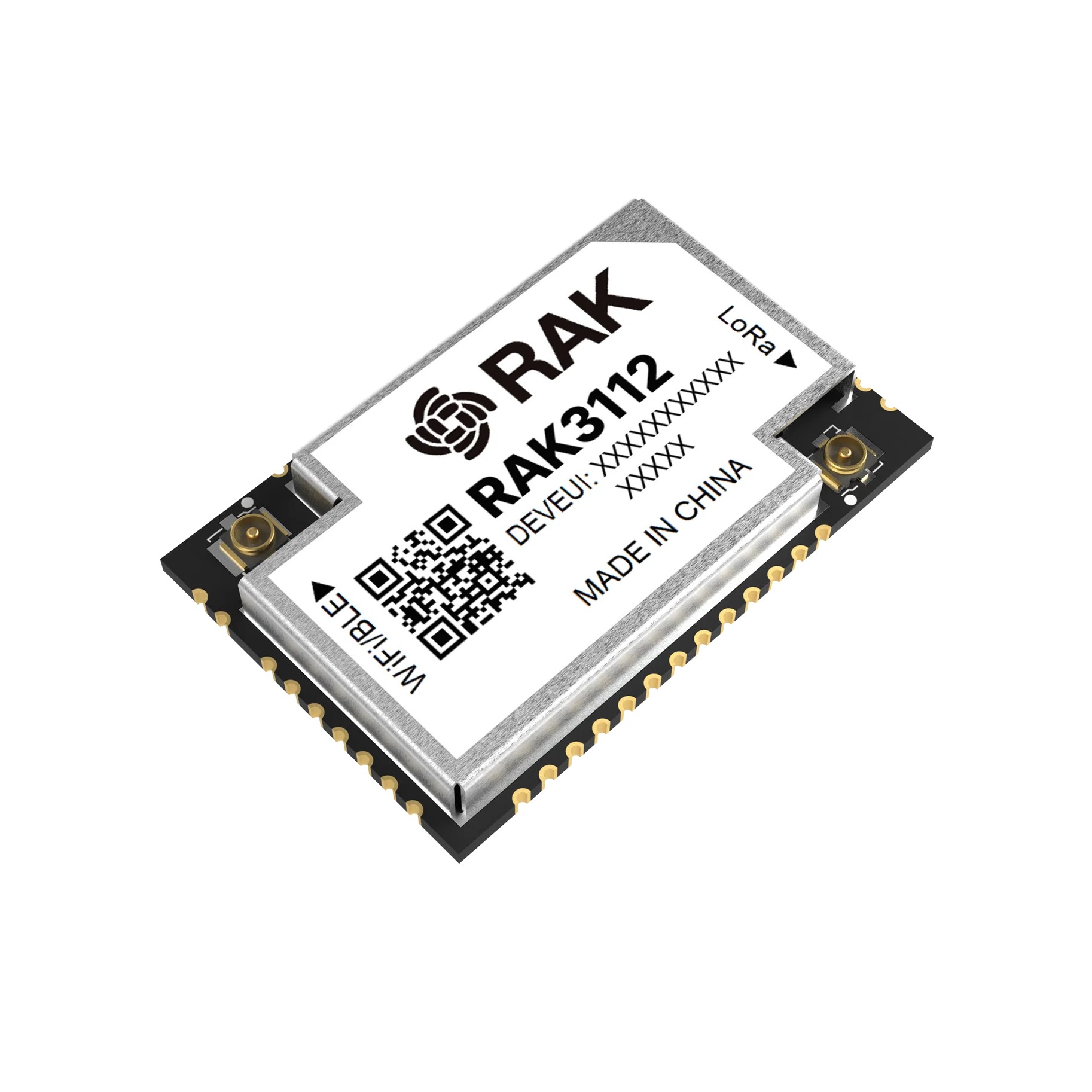 Smart Home Esp32 - RAK3112 WisDuo Module for EdgeAI with