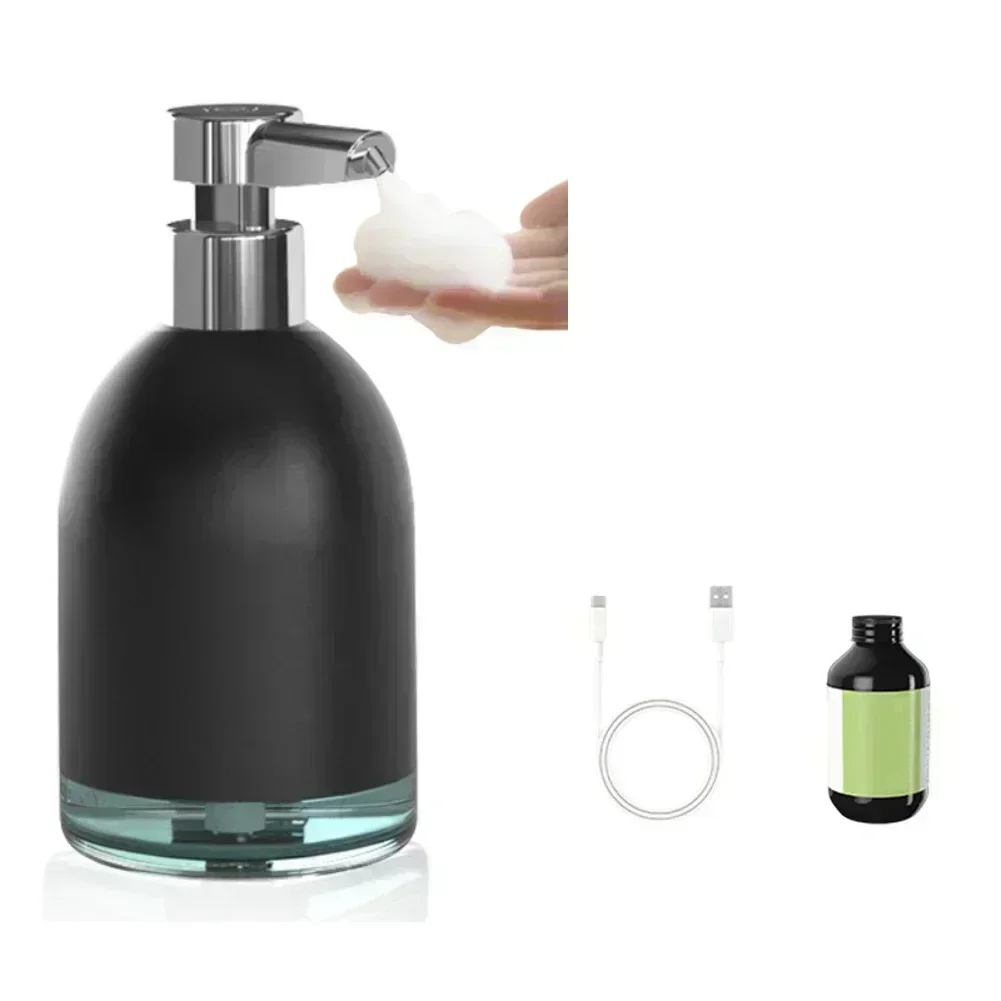 Smart Home Improvement - Automatic Foam Soap Dispenser: Smart Sensor
