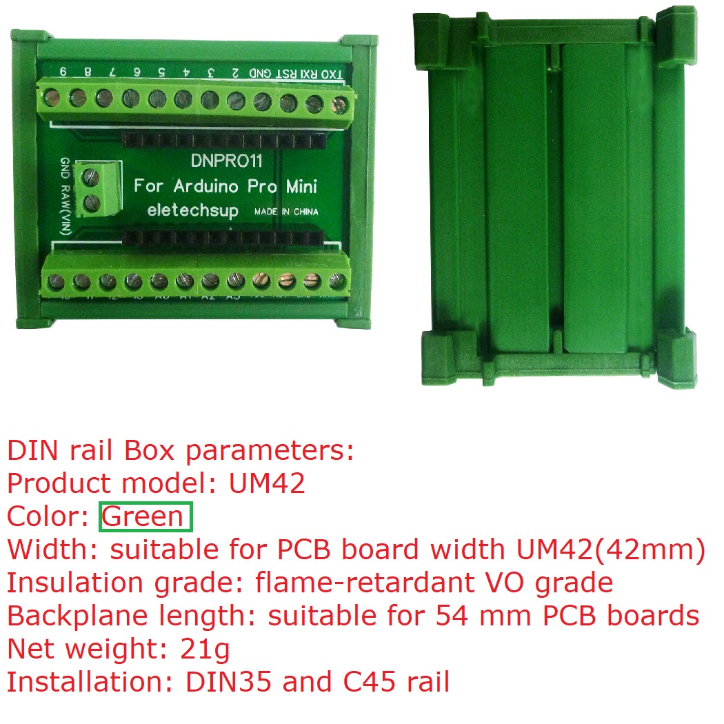 Smart Home Arduino - For Arduino Pro mini Board PLC