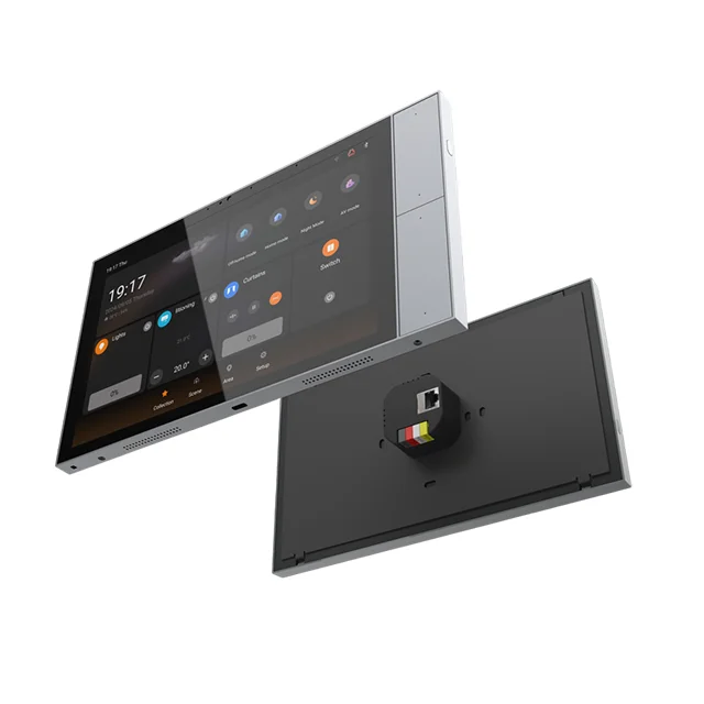 2026 Smart Touch Panel for Bus - Smart Home System のレビューと価格