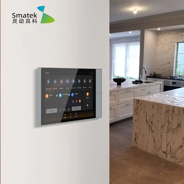2026 Smart Touch Panel for Bus - Smart Home System のレビューと価格