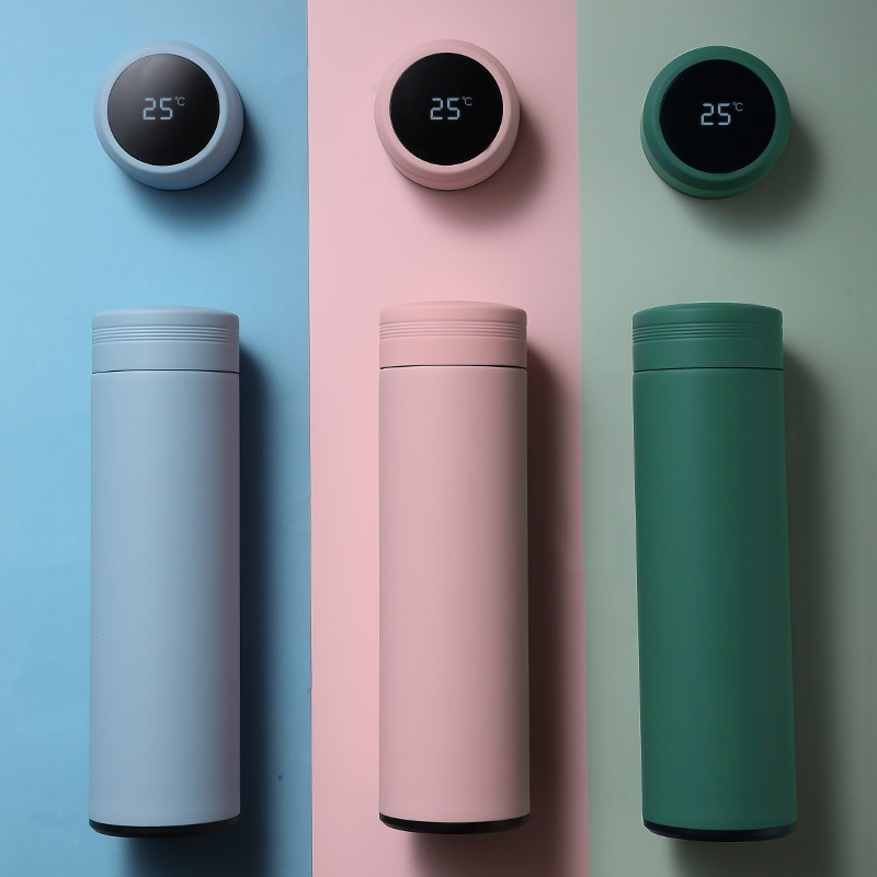 500ml Smart Water Bottle Stain - Home Smart Kettle のレビューと価格