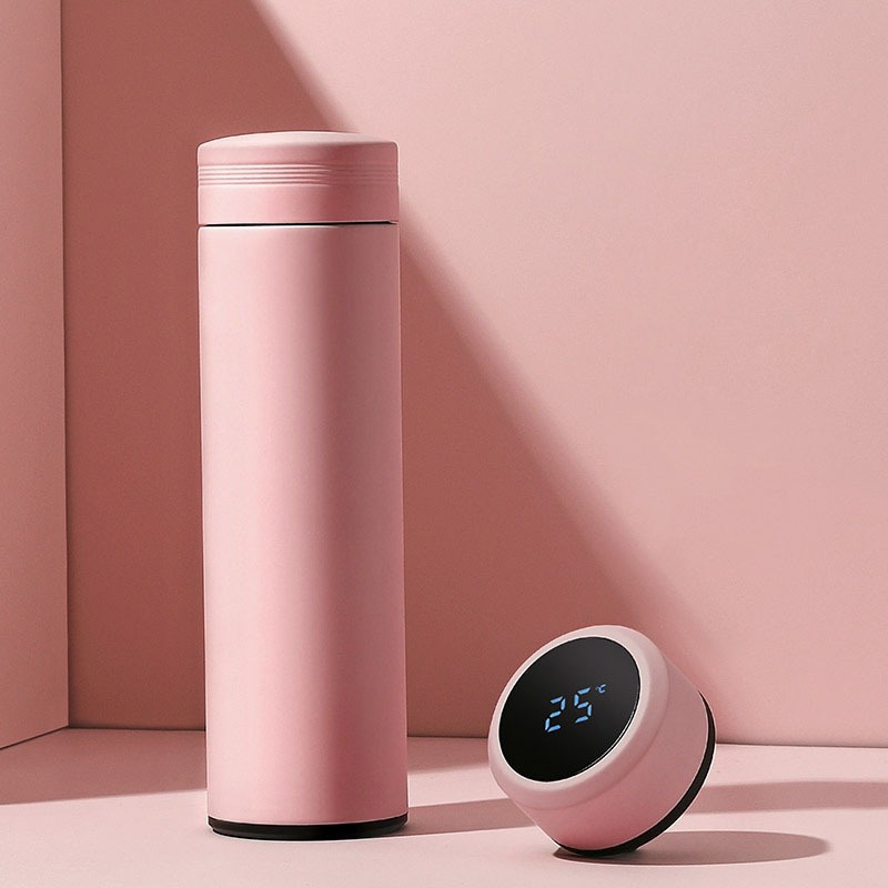 500ml Smart Water Bottle Stain - Home Smart Kettle のレビューと価格