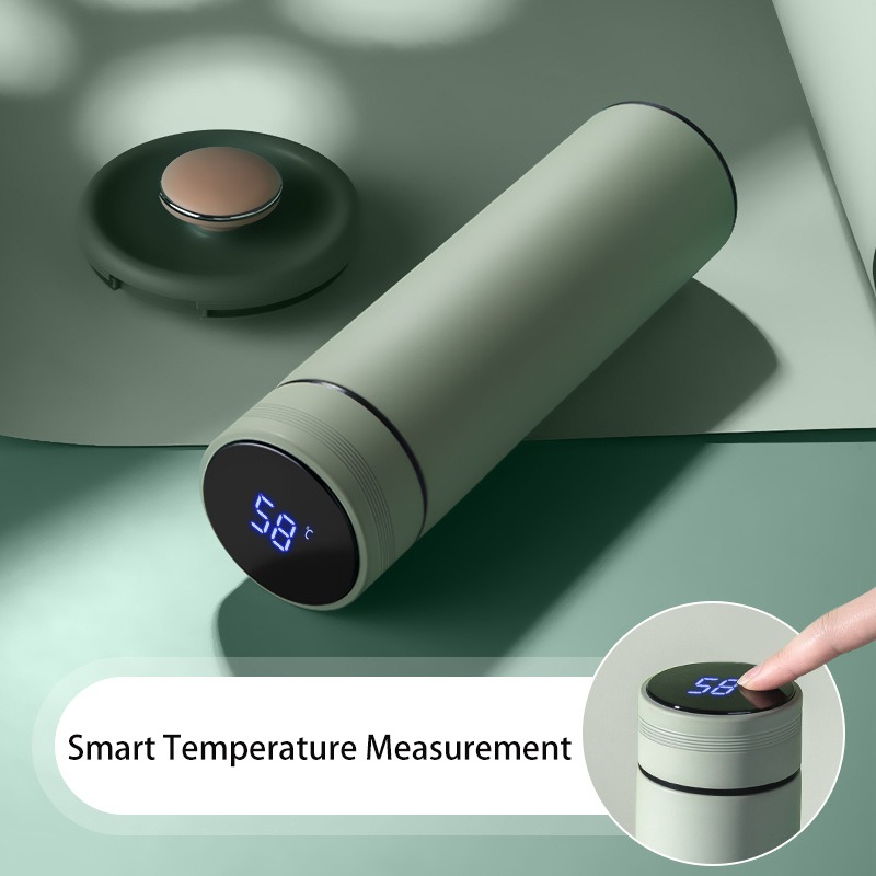 500ml Smart Water Bottle Stain - Home Smart Kettle のレビューと価格