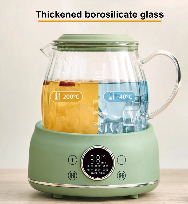 Home Electric Kettle Automatic - Home Smart Kettle のレビューと価格