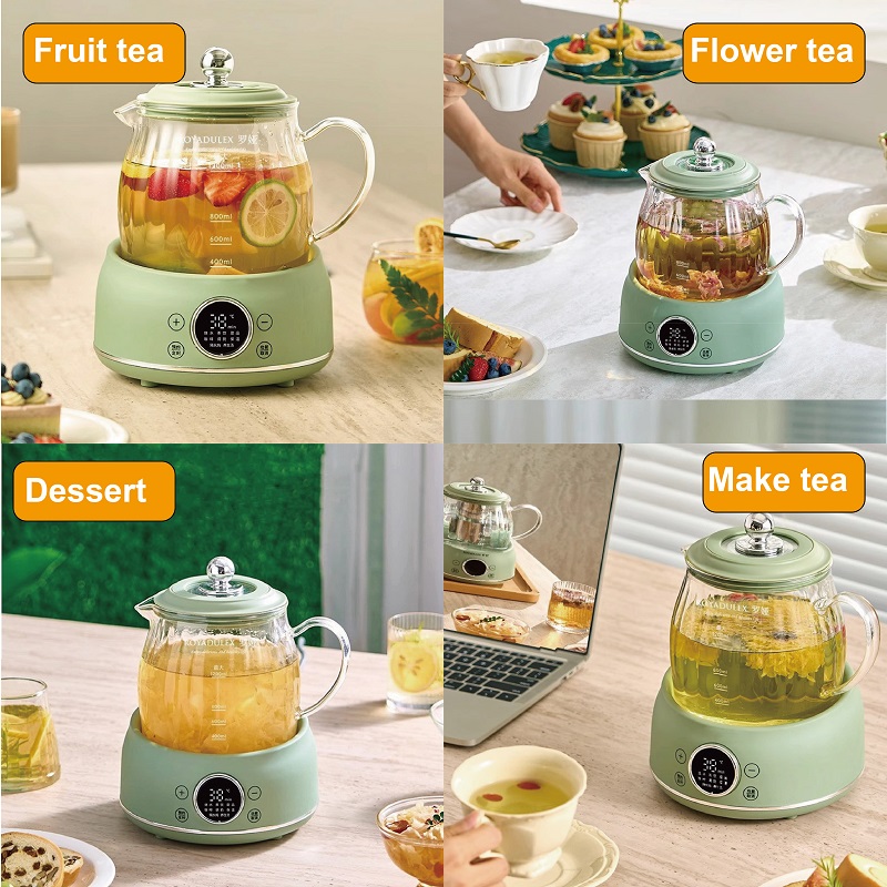 Home Electric Kettle Automatic - Home Smart Kettle のレビューと価格
