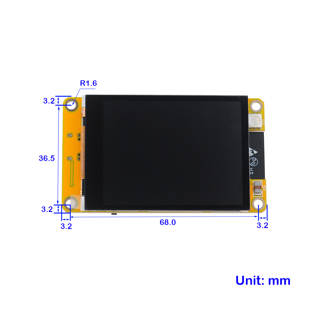 2.4 inch ESP32 Display WiFi+BT - Smart Home Arduino のレビューと価格