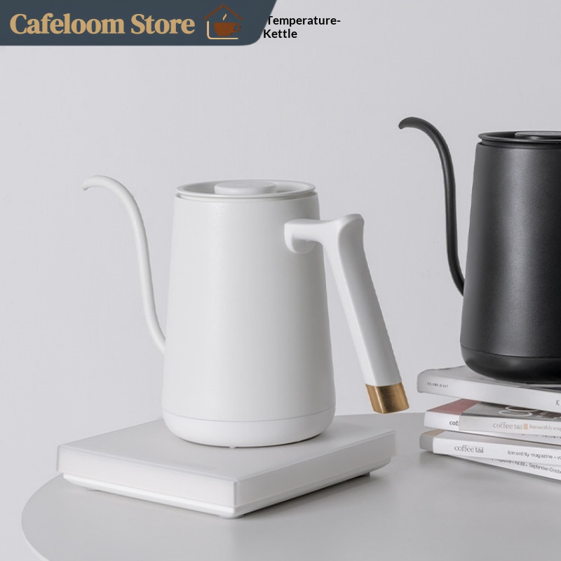 Timemore Fish Smart Temperatur - Home Smart Kettle のレビューと価格