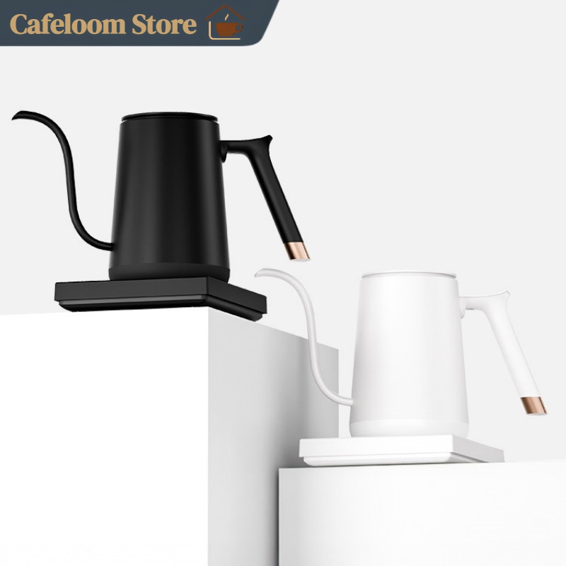 Timemore Fish Smart Temperatur - Home Smart Kettle のレビューと価格