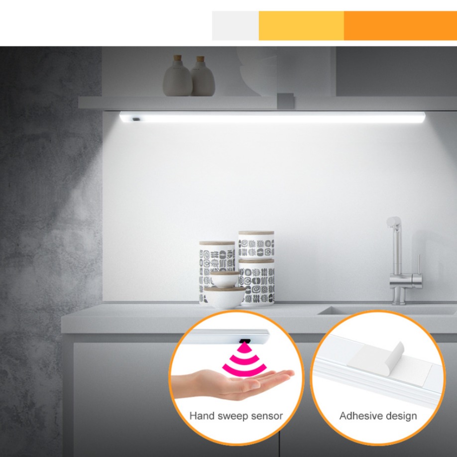 LED Strip Desk Lamp 12V USB Ha - Smart Baby Night Light のレビューと価格
