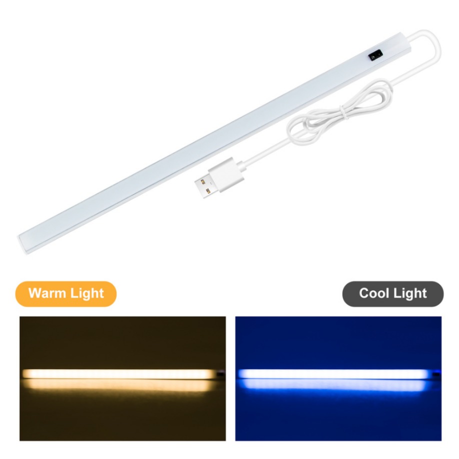 LED Strip Desk Lamp 12V USB Ha - Smart Baby Night Light のレビューと価格