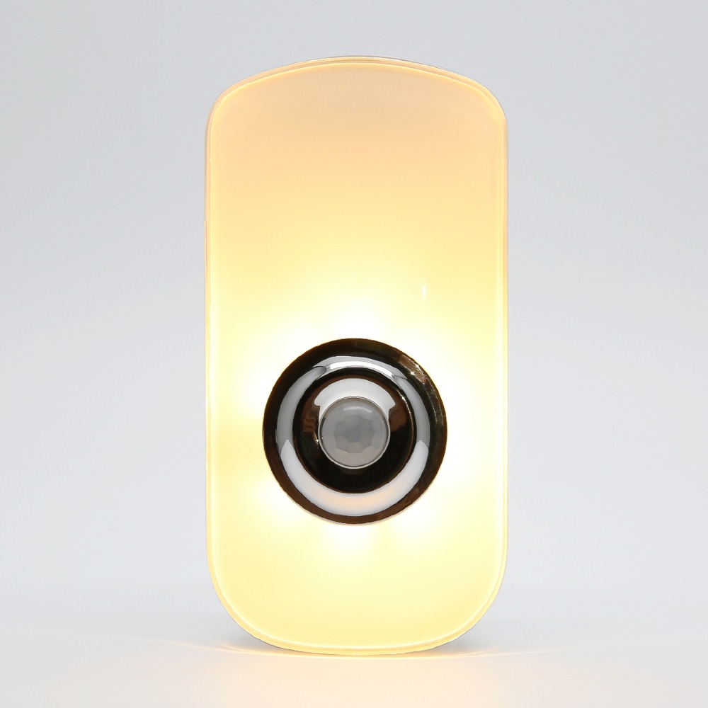 Sensky 3 In 1 EU US PLug in Sm - Smart Baby Night Light のレビューと価格