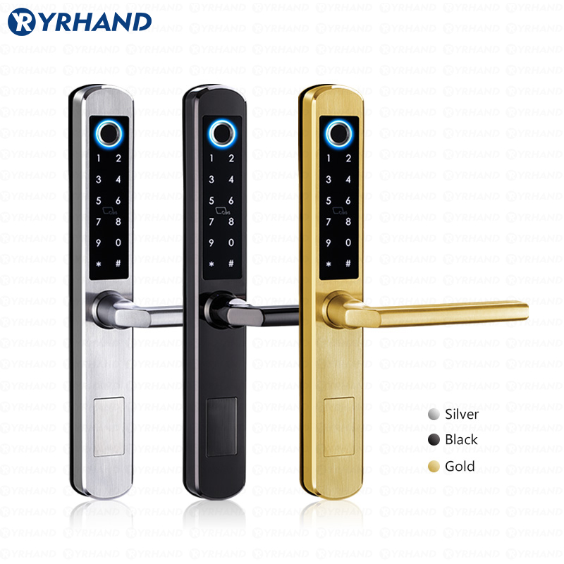 IP66 Gold Stainless steel Slid - Smart Home Technology のレビューと価格