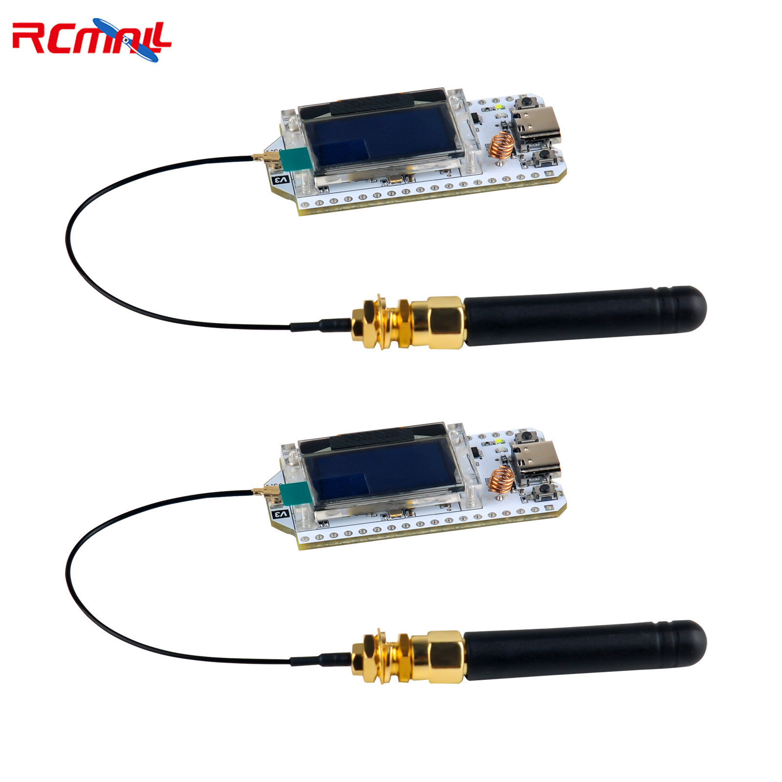 2Sets LoRa32 V3 868MHz 915MHz  - Smart Home Arduino のレビューと価格