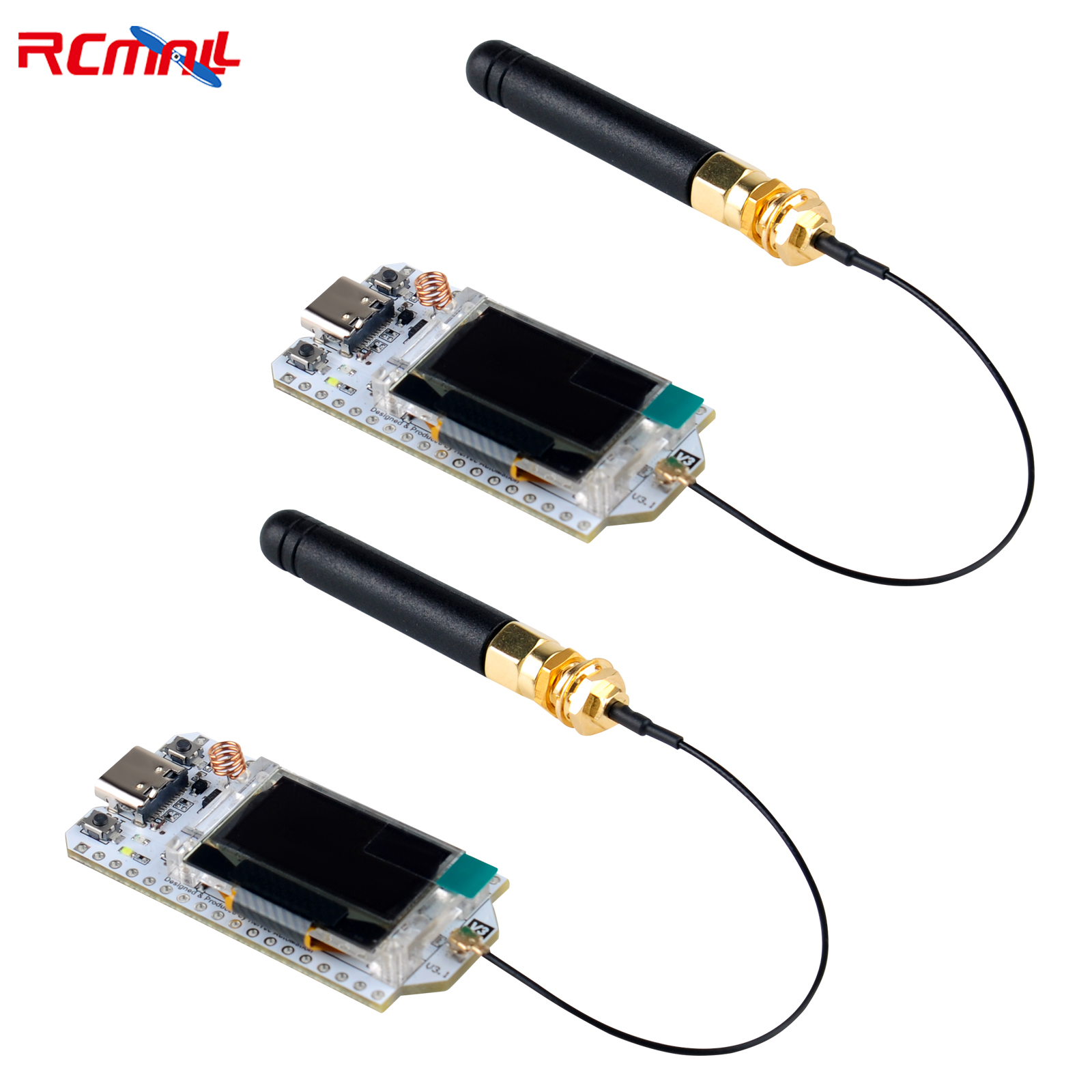 2PCS Heltec LoRa32 V3 868MHz 9 - Smart Home Arduino のレビューと価格