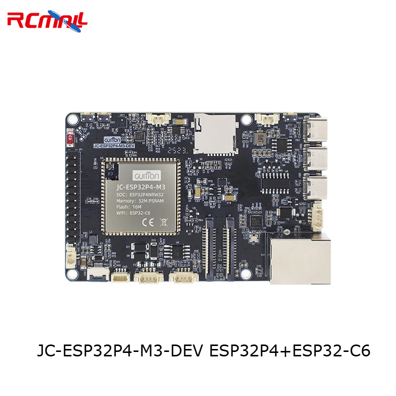 JC-ESP32P4-M3-DEV Development  - Smart Home Arduino のレビューと価格