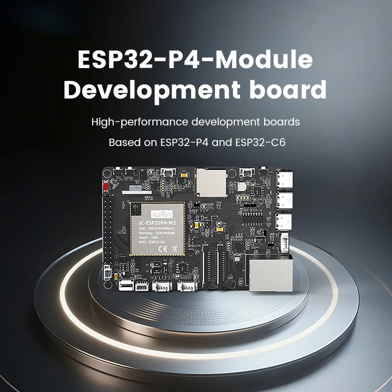 JC-ESP32P4-M3-DEV Development  - Smart Home Arduino のレビューと価格