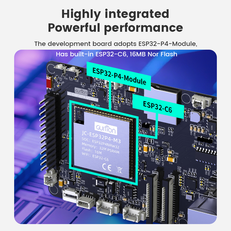 JC-ESP32P4-M3-DEV Development  - Smart Home Arduino のレビューと価格