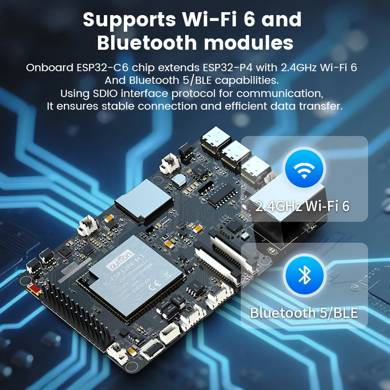 JC-ESP32P4-M3-DEV Development  - Smart Home Arduino のレビューと価格