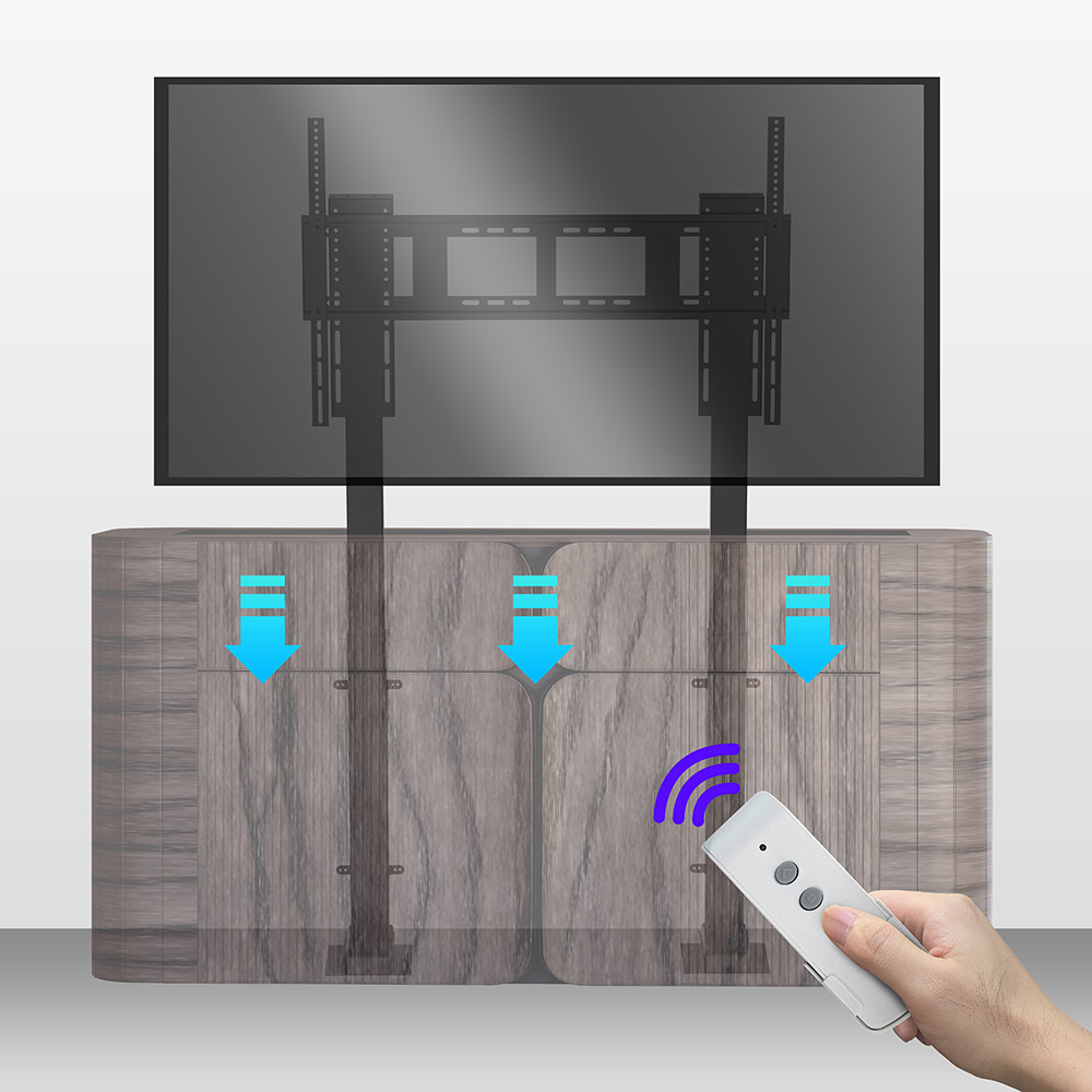 Motorized Mechanism Automatic  - Smart Home System のレビューと価格