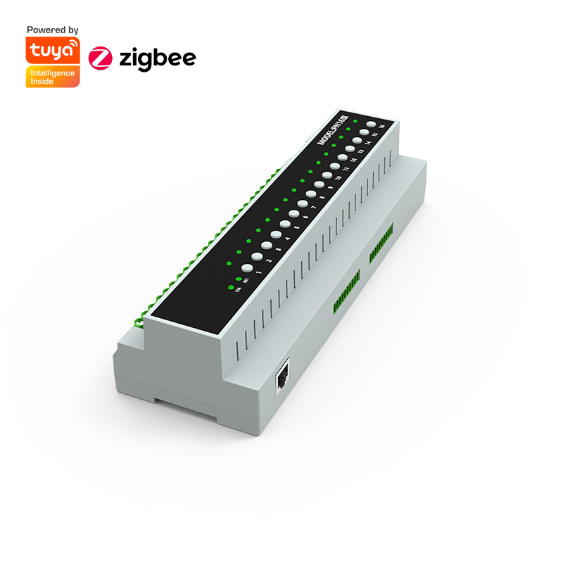 RSH Tuya ZigBee 16 Channel 16A - Tuya Smart Switch のレビューと価格