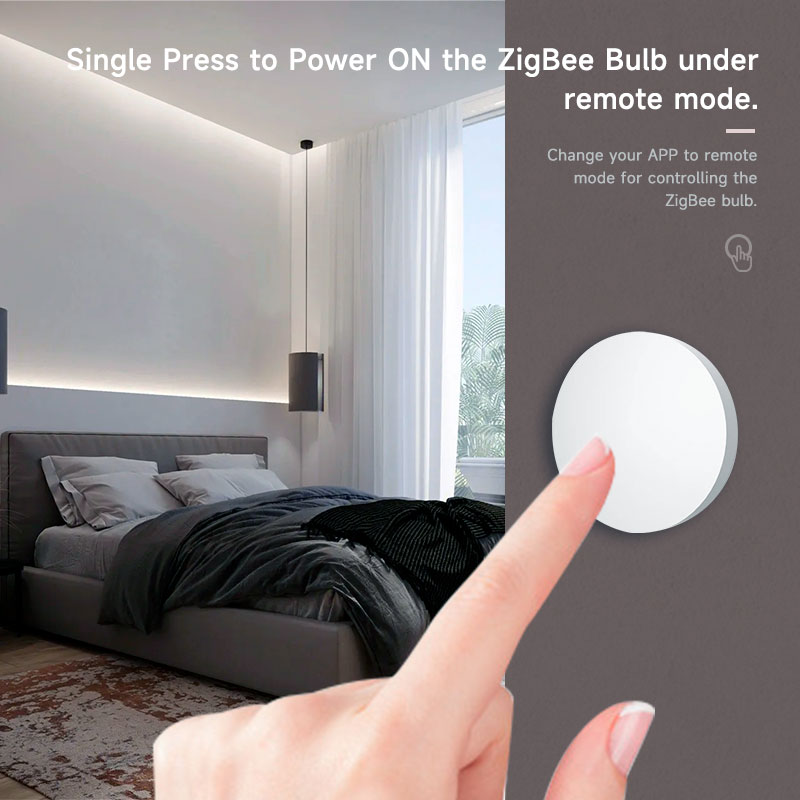 Tuya ZigBee Smart Wireless But - Tuya Smart Switch のレビューと価格