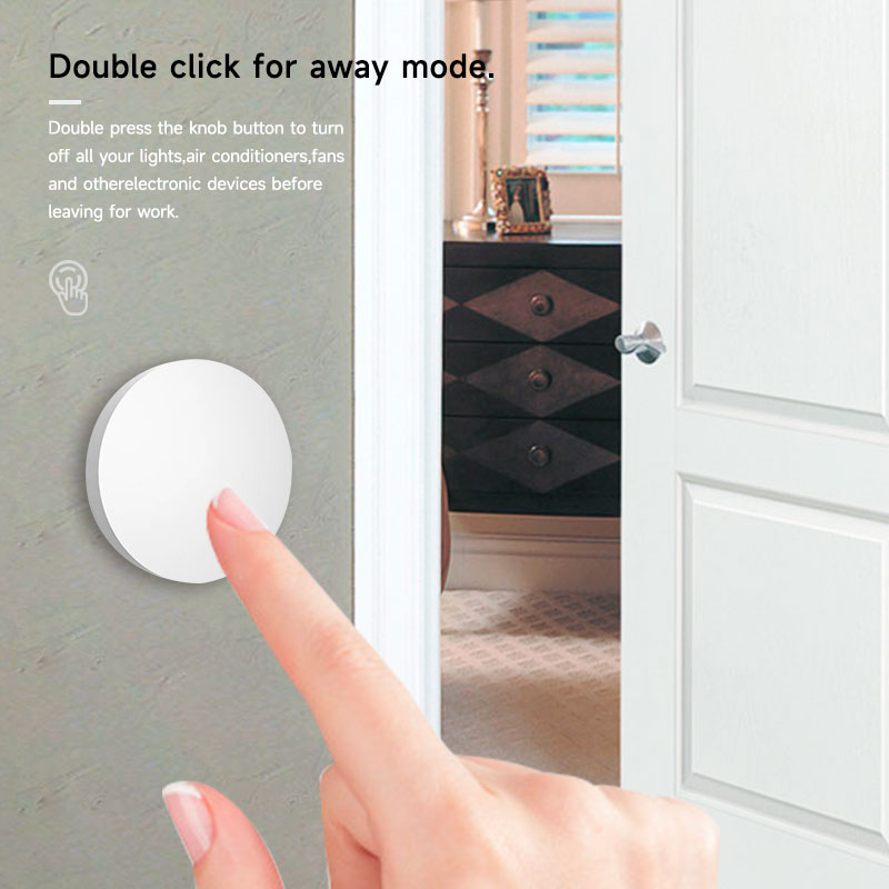 Tuya ZigBee Smart Wireless But - Tuya Smart Switch のレビューと価格