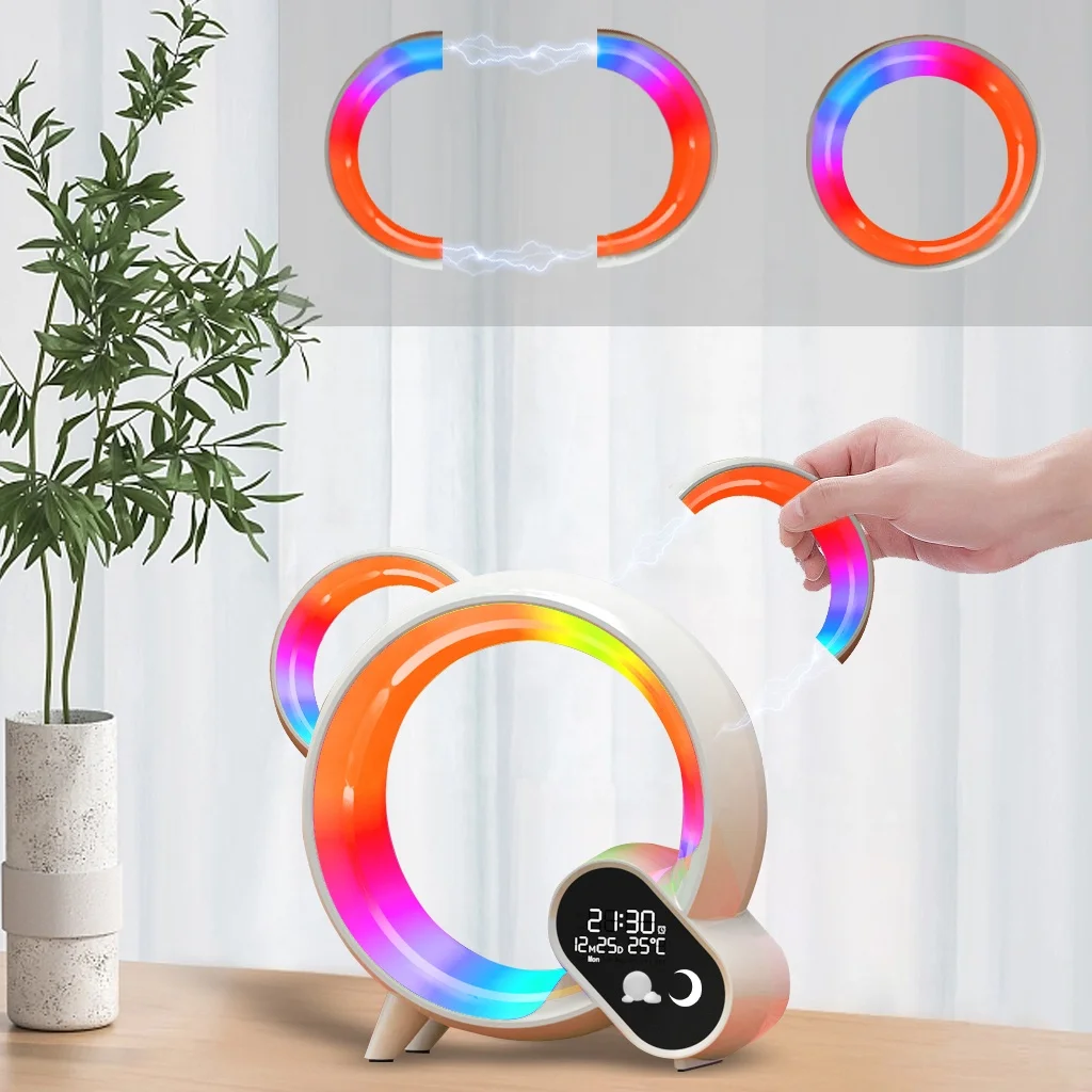 Smart Wake up Lights With Bed  - Smart Baby Night Light のレビューと価格