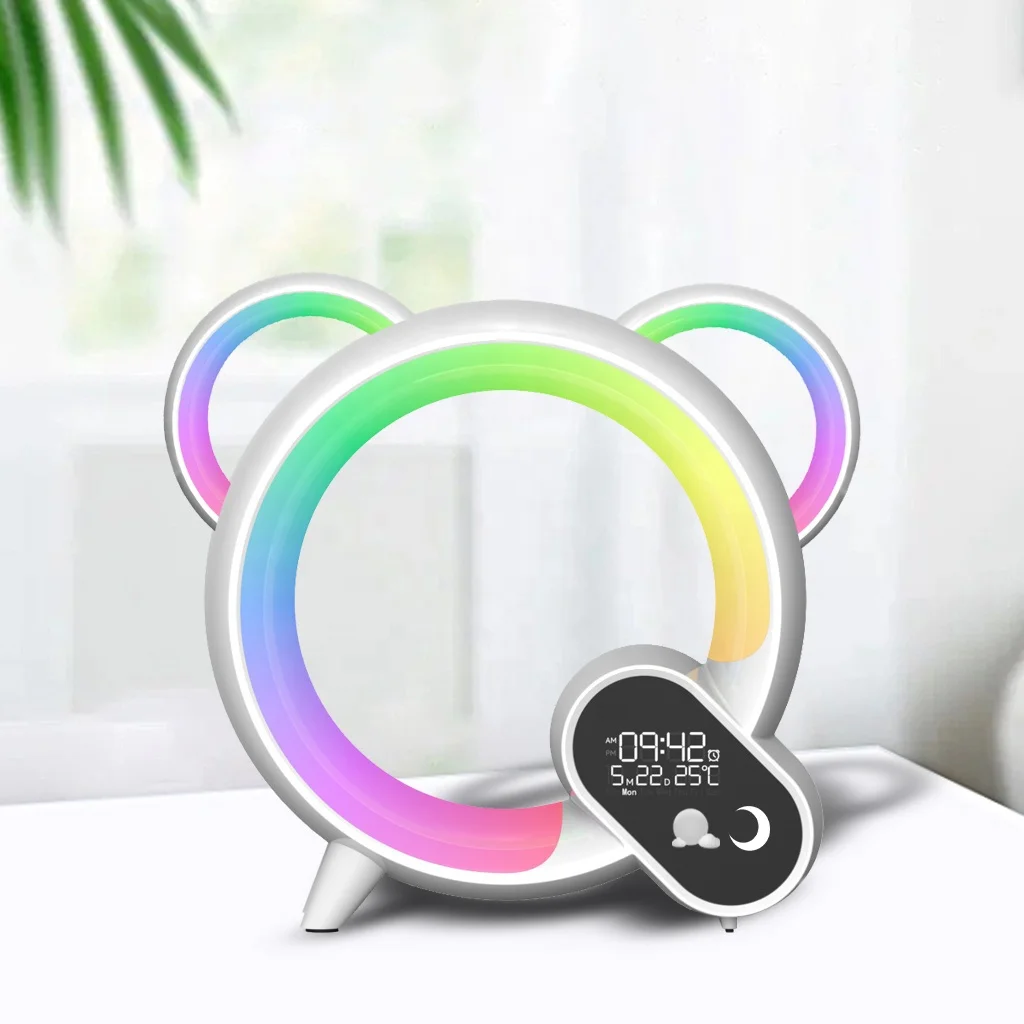 Smart Wake up Lights With Bed  - Smart Baby Night Light のレビューと価格