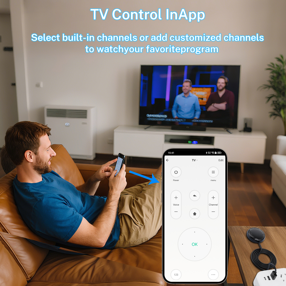 Tuya WiFi IR Remote For Smart  - Smart Home Improvement のレビューと価格