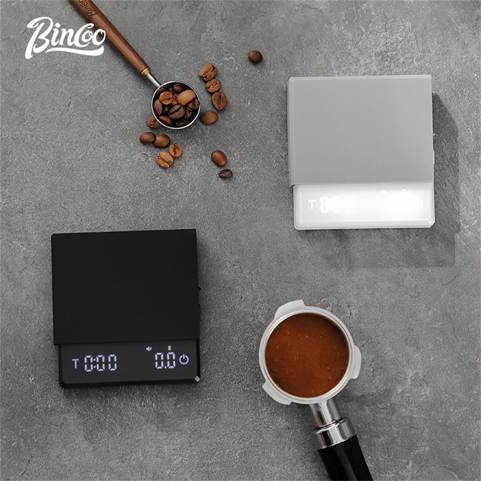 Bincoo Professional Coffee Sca - Smart Home Improvement のレビューと価格