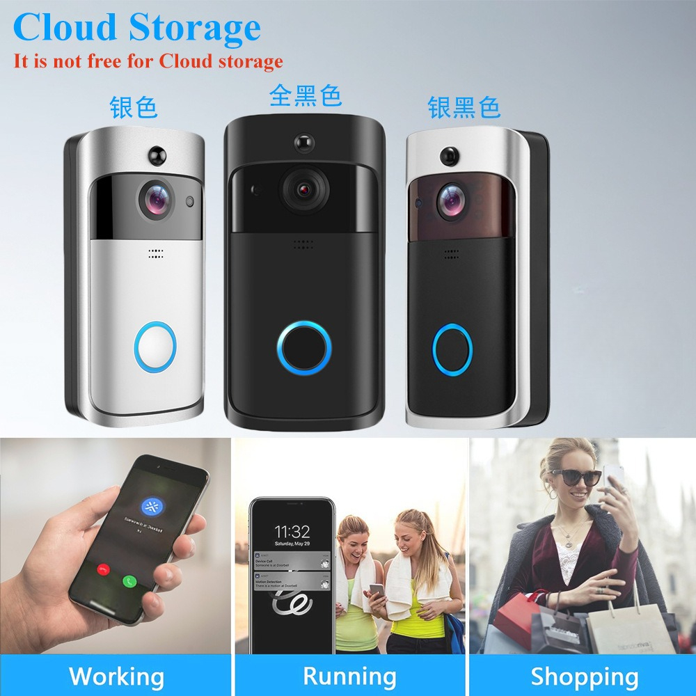 2026 NEW V5 Video Door Bell Wi - Smart Home Video Doorphone Ezviz のレビューと価格