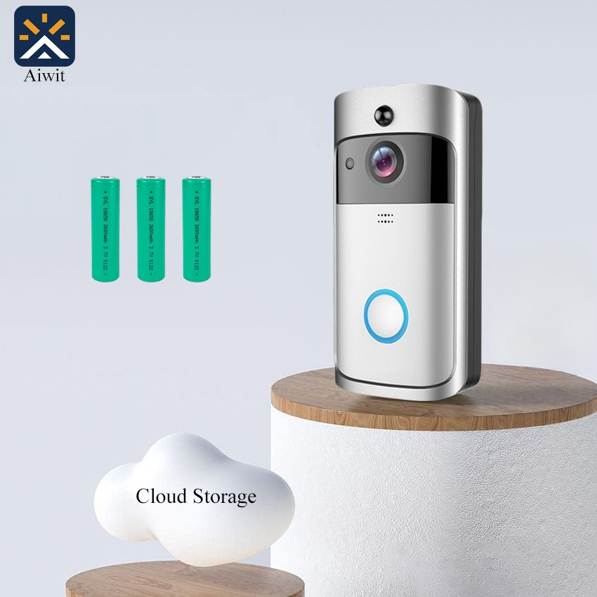 2026 NEW V5 Video Door Bell Wi - Smart Home Video Doorphone Ezviz のレビューと価格