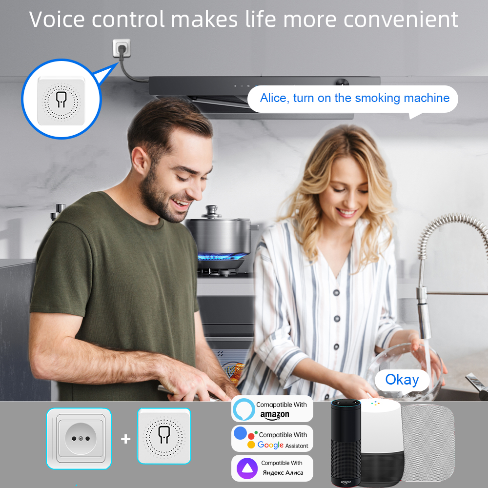 Tuya WiFi Smart Switch 1/2/3/4 - Tuya Smart Switch のレビューと価格