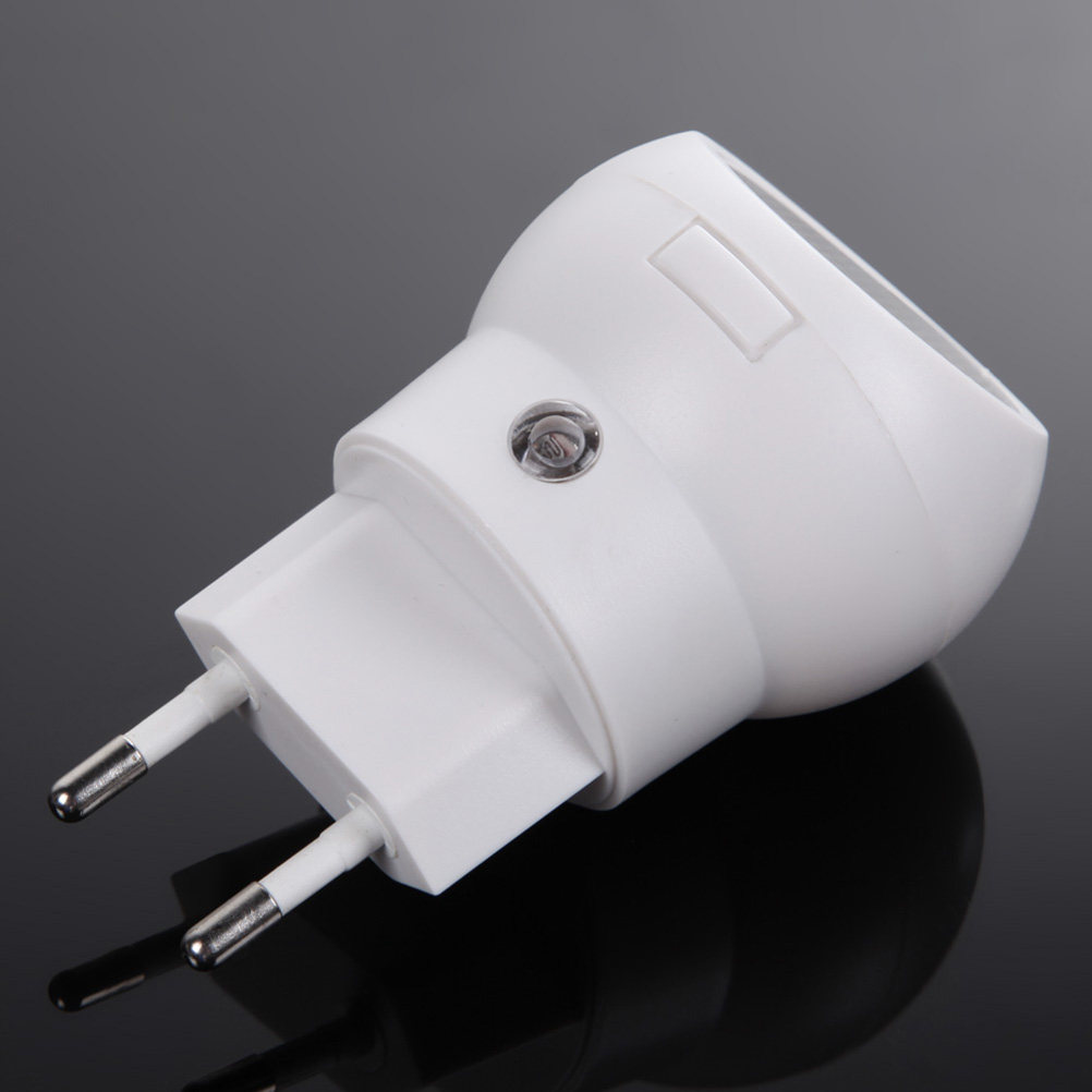 Eu Plug 360 Degree Rotating LE - Smart Baby Night Light のレビューと価格