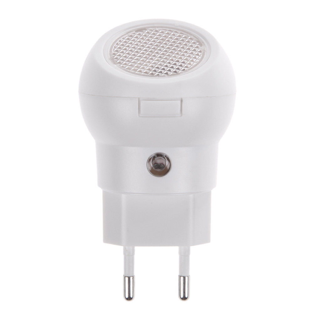 Eu Plug 360 Degree Rotating LE - Smart Baby Night Light のレビューと価格