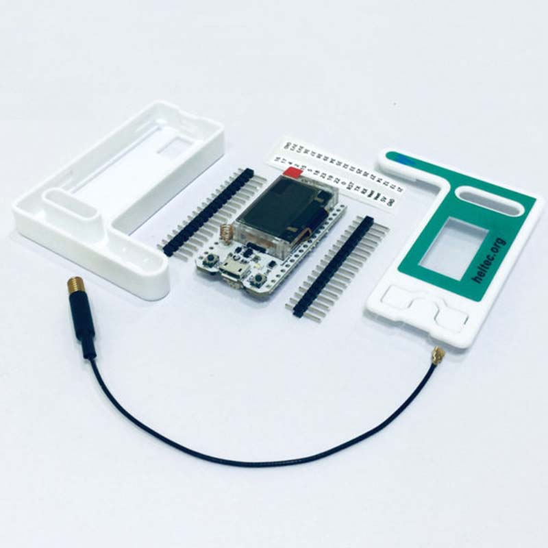 Meshtastic Wifi Heltec LoRa 32 - Smart Home Arduino のレビューと価格